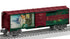 Lionel 2528200 - 2025 Christmas Sound Boxcar