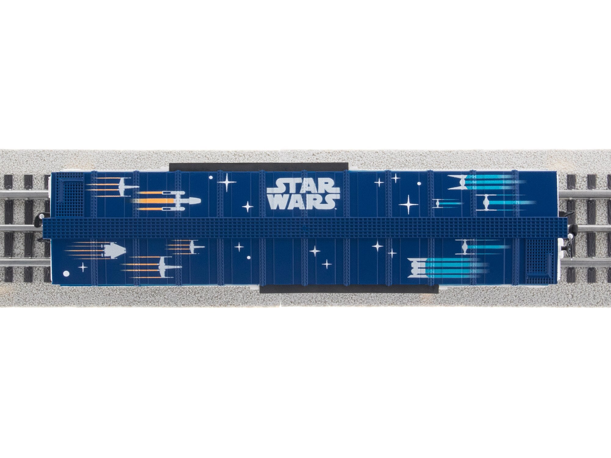 Lionel 2528230 - Star Wars - Character Boxcar "R2D2 & C3PO"