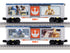 Lionel 2528230 - Star Wars - Character Boxcar "R2D2 & C3PO"