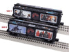 Lionel 2528240 - Star Wars - Character Boxcar "Darth Vader"