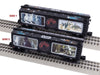 Lionel 2528250 - Star Wars - Character Boxcar "Stormtroopers"
