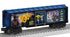 Lionel 2528340 - DC Comics - Illuminated Classic TV Boxcar "Batman"