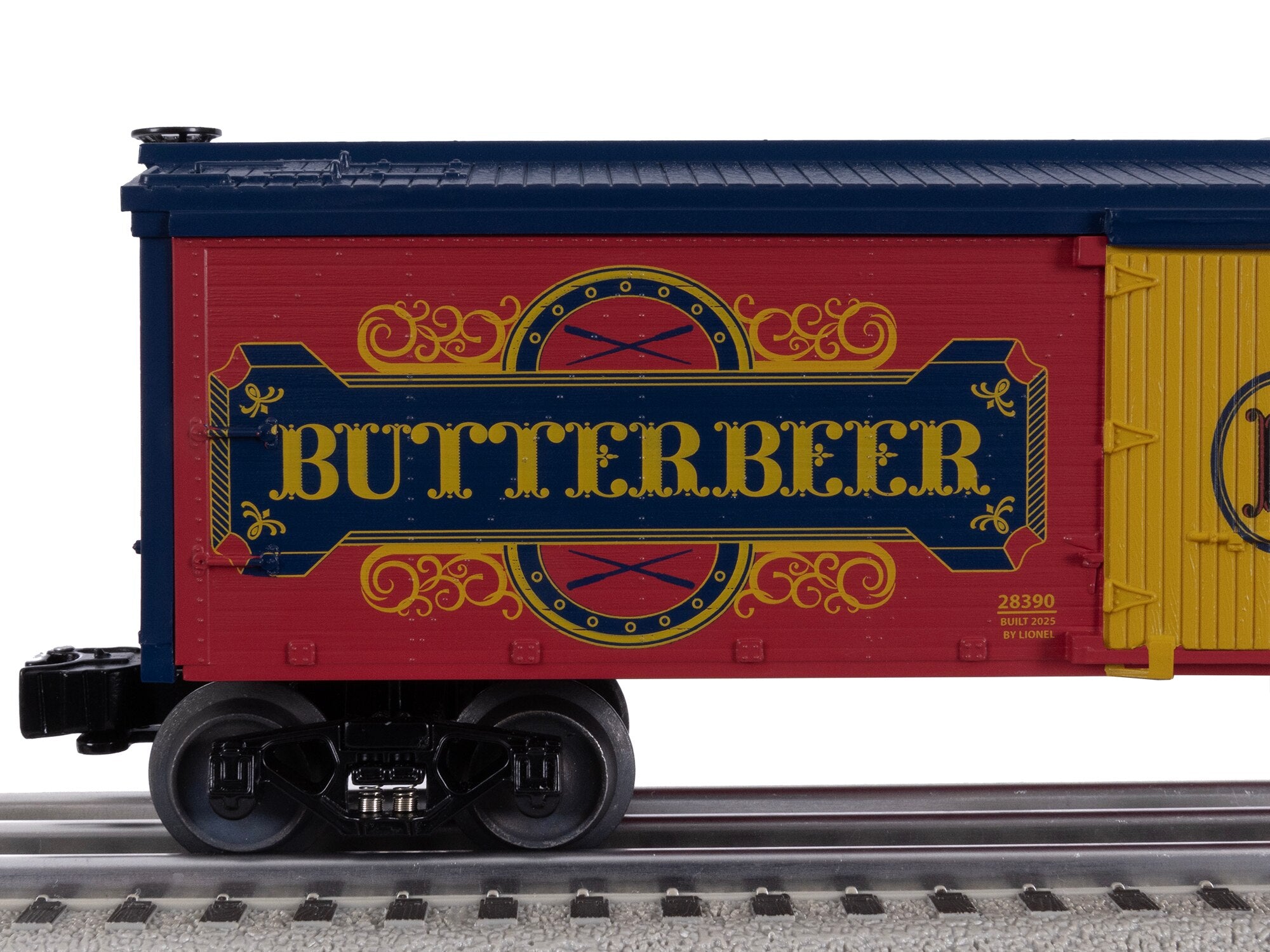Lionel 2528390 - Harry Potter - Reefer Car "Butterbeer"