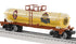 Lionel 2528400 - Harry Potter - Tank Car "Butterbeer" #28400