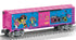 Lionel 2528460 - Mattel / Barbie - 1980's Boxcar  #28460