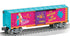 Lionel 2528470 - Mattel / Barbie - 1990's Boxcar  #28470