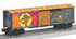 Lionel 2528500 - Disney - Stitch Halloween Boxcar "Stitch O' Ween" #28500