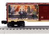 Lionel 2528540 - Thomas Kinkade Studios - Harry Potter Boxcar "Hogwarts Express"