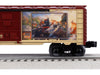 Lionel 2528540 - Thomas Kinkade Studios - Harry Potter Boxcar "Hogwarts Express"