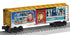 Lionel 2528600 - Mister Rogers - Character Boxcar "Neighborhood of Make Believe" #28600