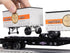 Lionel 2528700 - Flatcar "Whispering Rails" w/ Piggyback Trailers