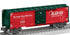 Lionel 2528740 - Christmas - Boxcar "Sled-Ex" #02524 (Kringle Toy Works)