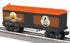 Lionel 2528770 - Halloween - Haunted Hollow Railway 19th Century Boxcar "Wings Of Raven" #02531