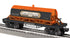 Lionel 2528780 - Haunted Hollow Railway 19th Century Tank Car "Illuminated Tonic Water" #103125