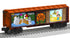 Lionel 2528800 - Peanuts - Illuminated TV Boxcar "It's The Great Pumpkin Charlie Brown" #28800