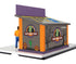 Lionel 2529250 - Halloween - Concession Stand "Frankie's Ghastly Grubs"