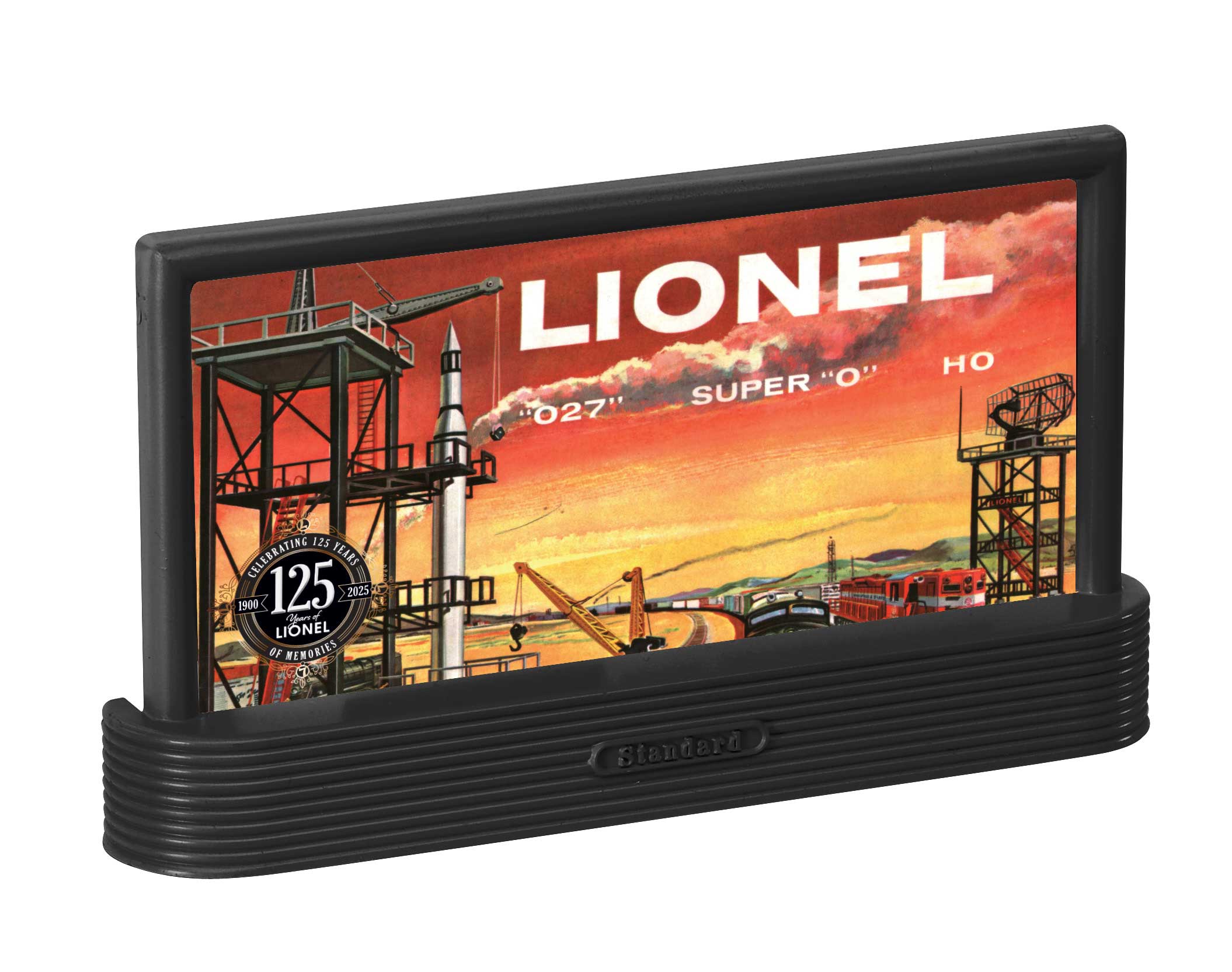 Lionel 2530050 - Lionel 125th Anniversary Billboard Pack (3-Pack)