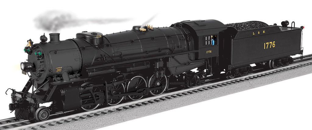 Lionel 2531100 - Legacy USRA Heavy Mikado Steam Locomotive
