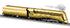 Lionel 2531125 - VisionLine - 125th Anniversary Commodore Vanderbilt Husdon Steam Locomotive "Lionel Lines"  (Gold)