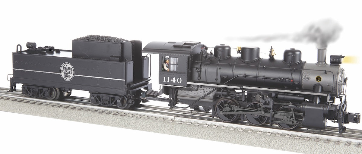 Lionel 2531130 - Legacy 0-6-0 Steam Locomotive "Atlantic Coast Line" #1140