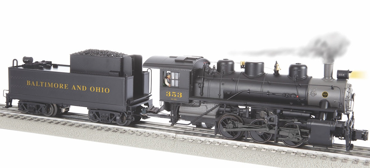 Lionel 2531140 - Legacy 0-6-0 Steam Locomotive "Baltimore & Ohio" #353