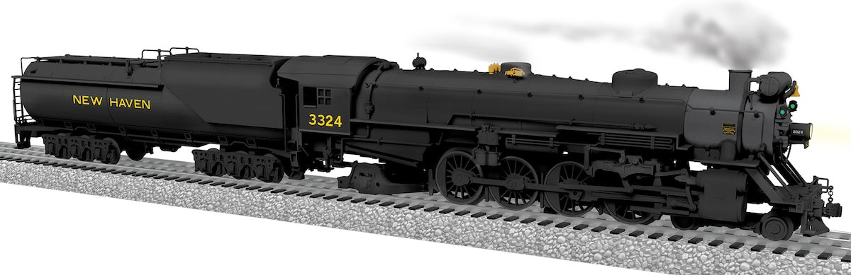 Lionel 2531230 - Legacy Mountain Steam Locomotive "New Haven" #3324