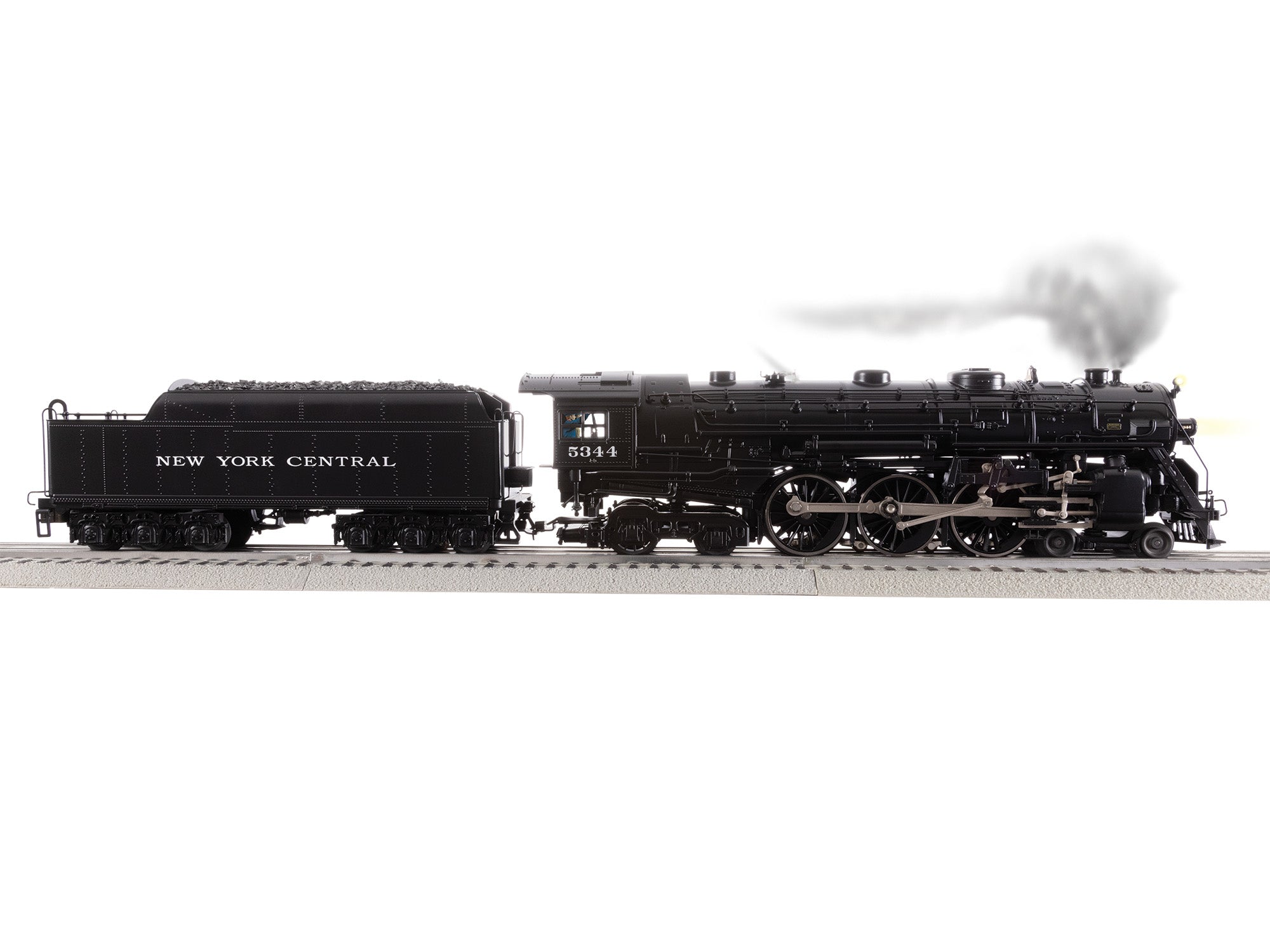 Lionel 2531270 - Vision Line J1e Hudson Steam Locomotive "New York Central" #5344