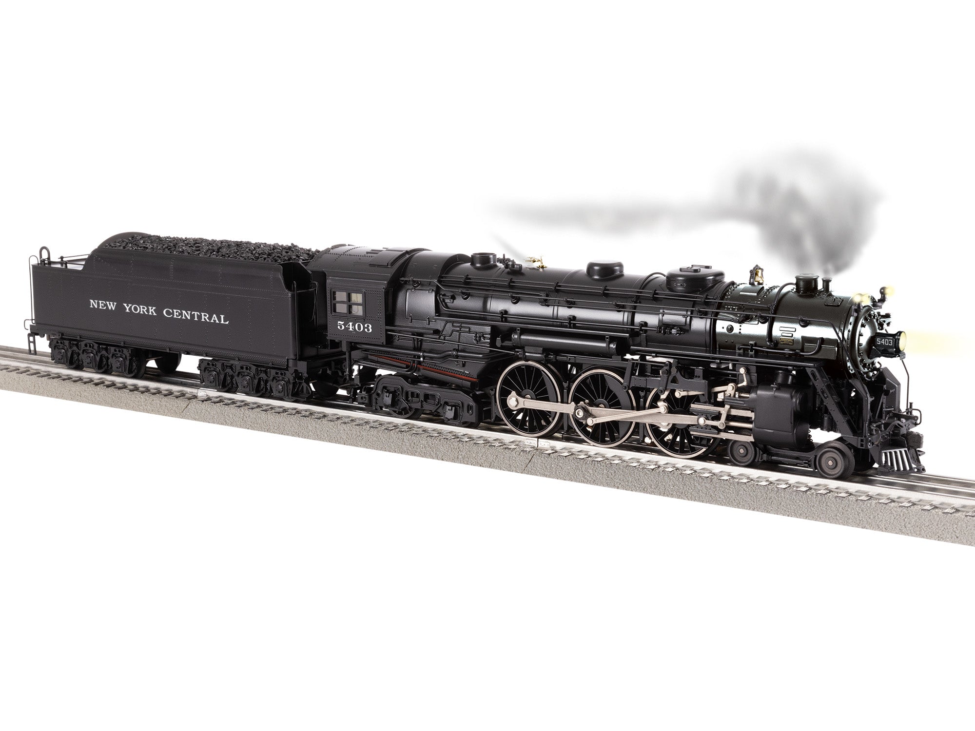 Lionel 2531280 - Vision Line J1e Hudson Steam Locomotive "New York Central" #5403