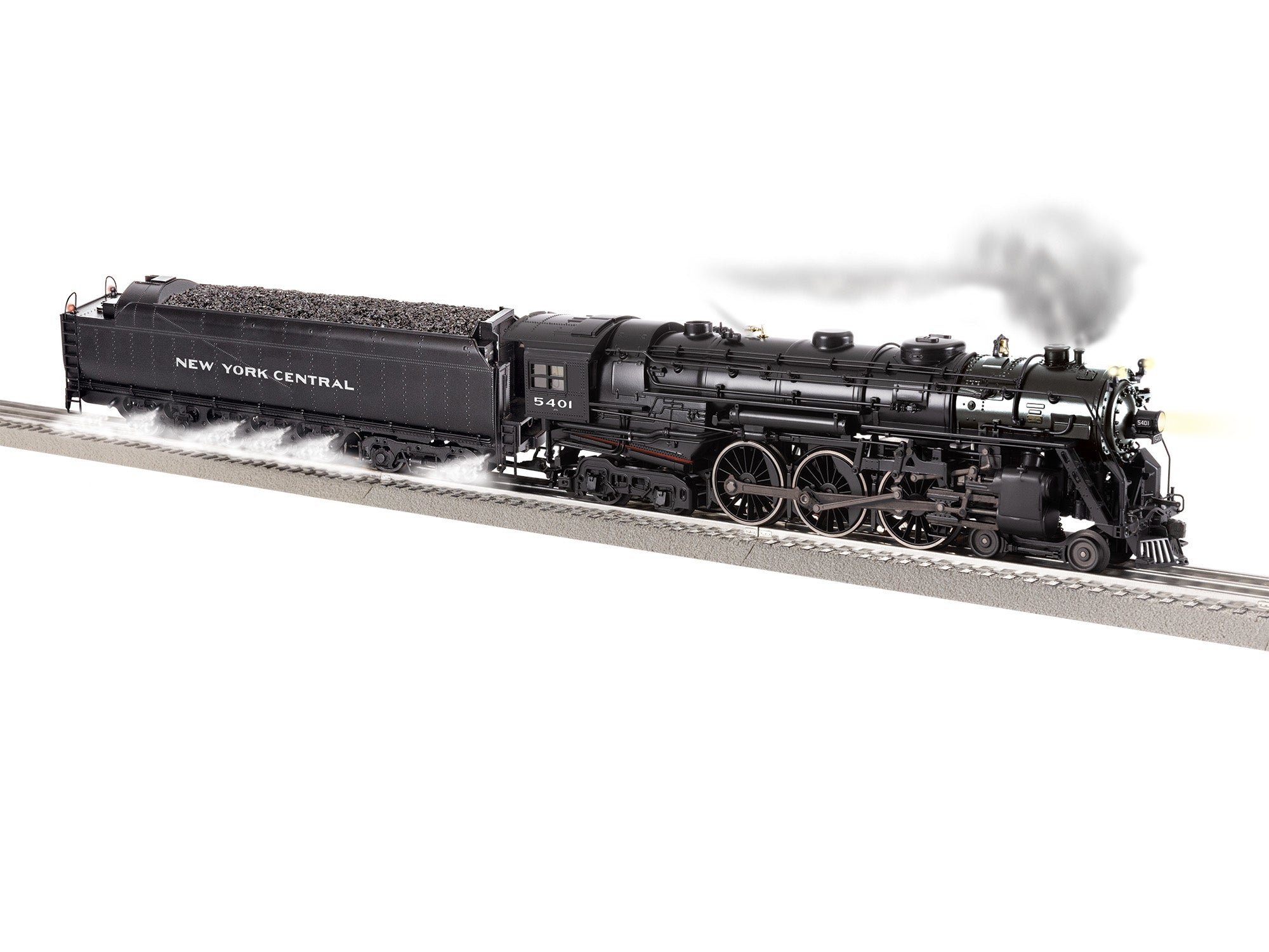 Lionel 2531310 - Vision Line J1e Hudson Steam Locomotive "New York Central" #5401 w/ PT Tender