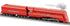 Lionel 2531390 - VisionLine - 125th Anniversary Commodore Vanderbilt Husdon Steam Locomotive "Lionel Lines" #265-E (Red)