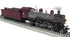 Lionel 2531600 - Legacy - A6 Atlantic Steam Locomotive "Chicago & Alton" #554