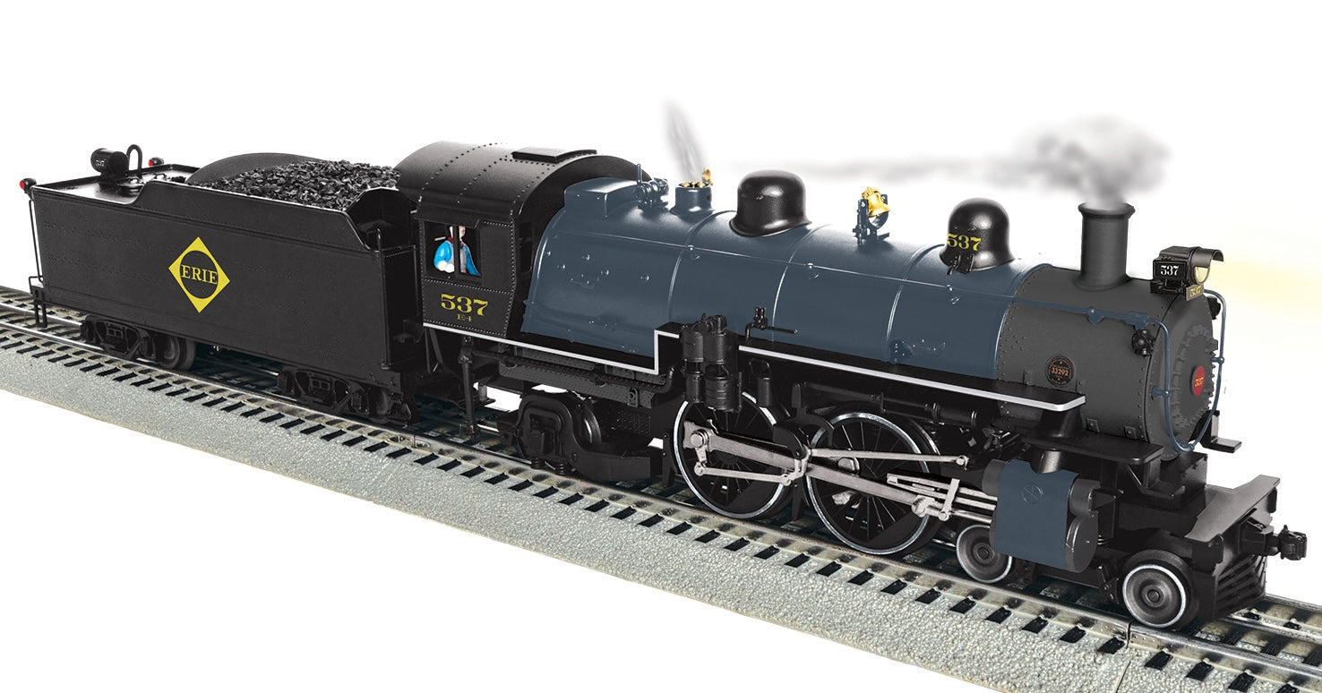 Lionel 2531620 - Legacy A6 Atlantic Steam Locomotive "Erie" #537