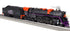 Lionel 2532040 - LionChief+ 2.0 J3A Hudson Steam Locomotive "Whispering Rails" #13 (Halloween)