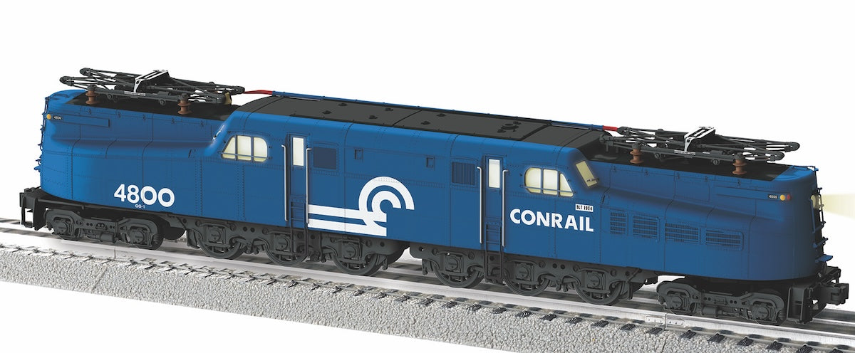 Lionel 2533040 - Vision Line GG1 Electric Engine "Conrail" #4800