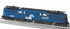 Lionel 2533040 - Vision Line GG1 Electric Engine "Conrail" #4800