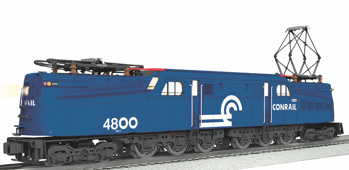 Lionel 2533040 - Vision Line GG1 Electric Engine "Conrail" #4800