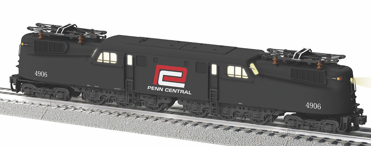 Lionel 2533050 - Vision Line GG1 Electric Engine "Penn Central" #4906