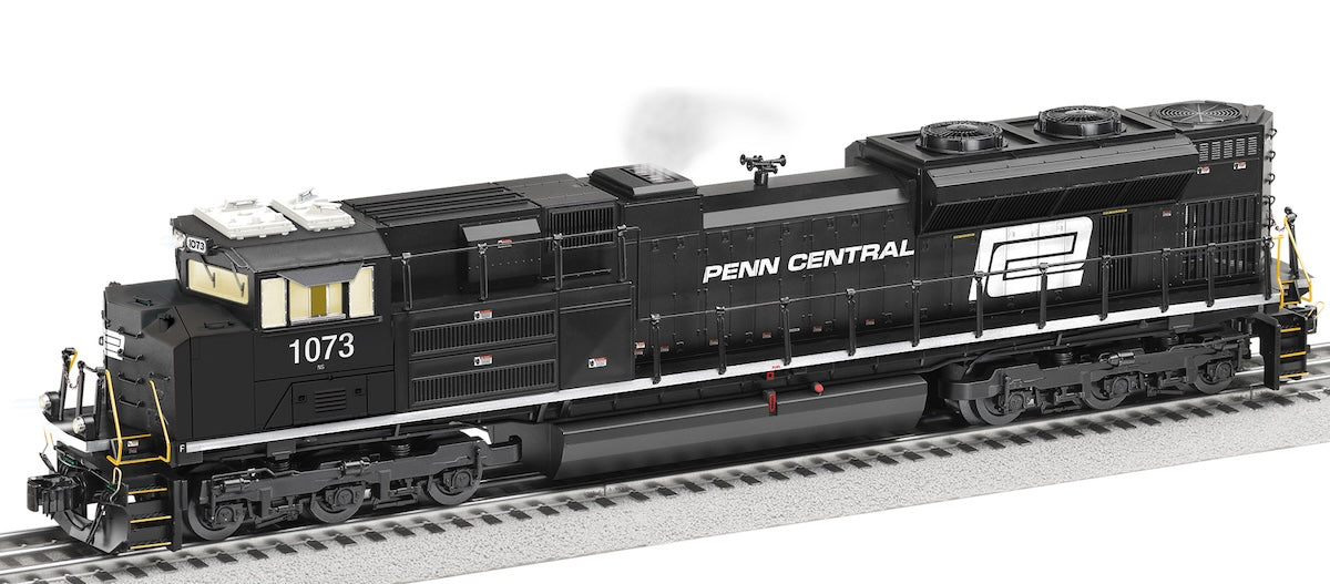 Lionel 2533121 - Legacy SD70ACe Diesel Locomotive "Penn Central" #1073 (Norfolk Southern Heritage)