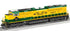 Lionel 2533139 - SD70ACe Diesel Locomotive "Reading" #1067 Non-Pwd (Norfolk Southern Heritage)