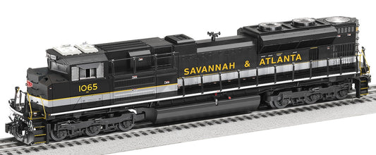 Lionel 2533149 - Legacy - SD70ACe Diesel Locomotive "Savannah & Atlanta" #1065 Non-Pwd (Norfolk Southern Heritage)