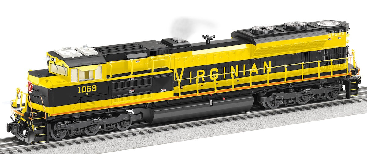 Lionel 2533151 - Legacy SD70ACe Diesel Locomotive "Virginian" #1069 (Norfolk Southern Heritage)