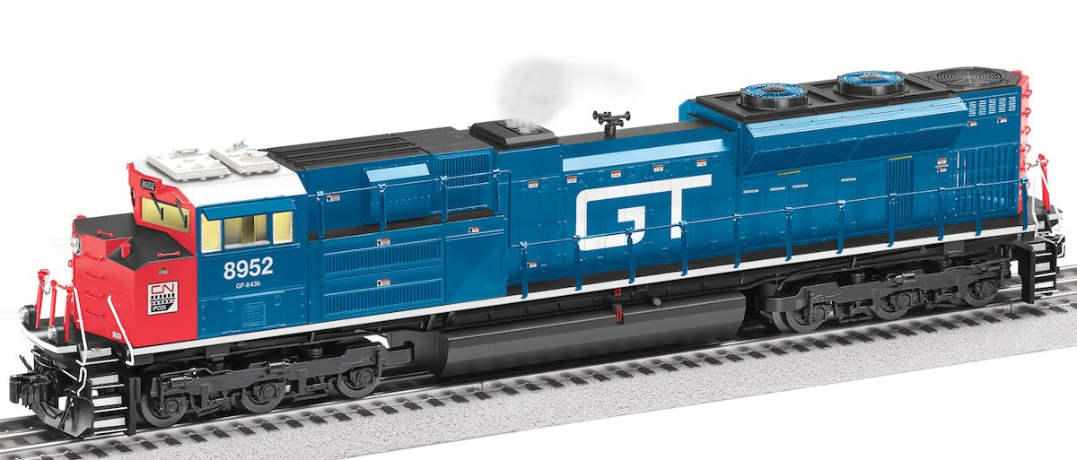 Lionel 2533171 - Legacy SD70M-2 Diesel Locomotive "Grand Trunk" #8952