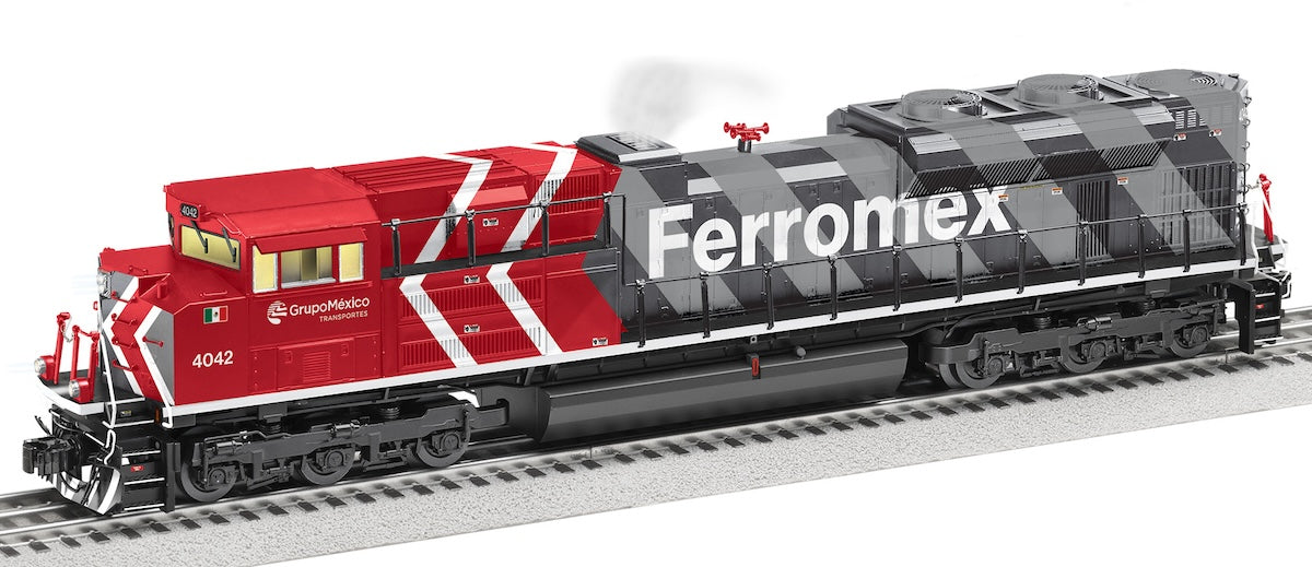 Lionel 2533181 - Legacy SD70ACe Diesel Locomotive "Ferromex" #4042