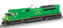 Lionel 2533191 - Legacy SD70M-2 Diesel Locomotive "Maine Northern" #4605