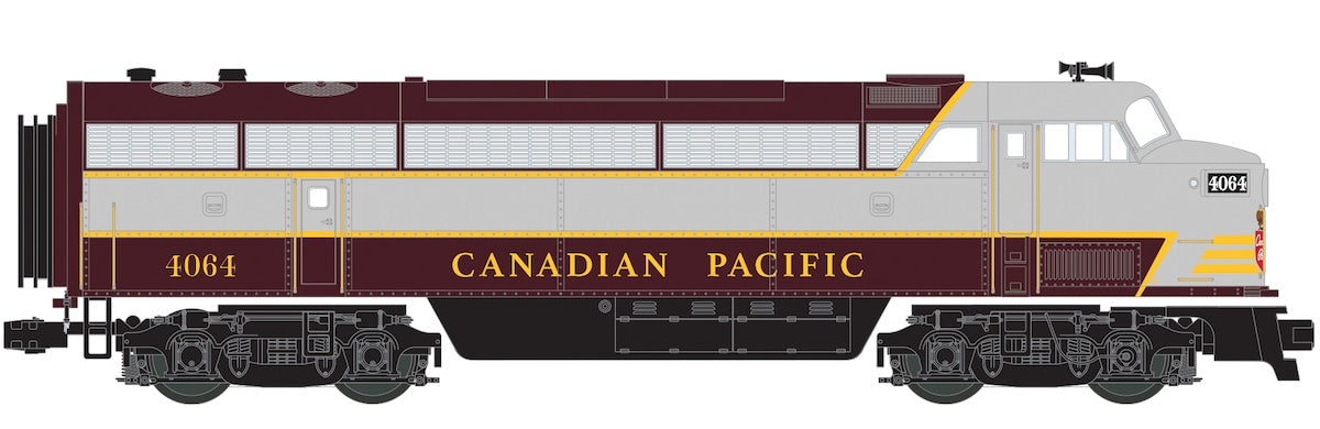 Lionel 2533221 - Legacy C Liner Diesel Locomotive "Canadian Pacific" #4064