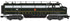 Lionel 2533251 - Legacy C Liner Diesel Locomotive "Pennsylvania" #9492A