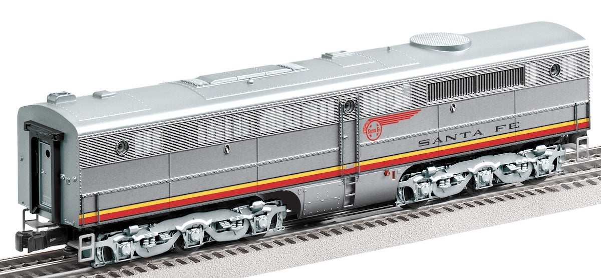 Lionel 2533269 - Legacy PB SuperBass "Santa Fe" #58A