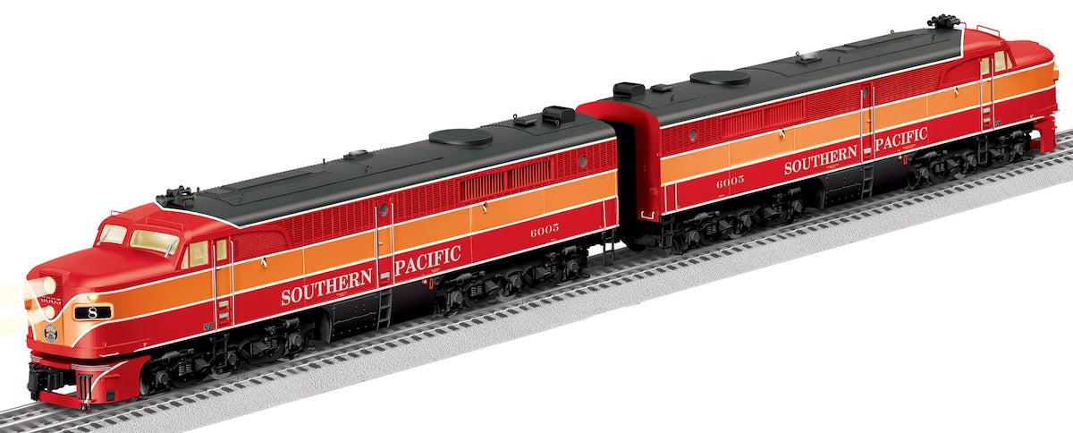 Lionel 2533310 - Legacy PA AA Diesel Locomotive "Southern Pacific" #6005A-C