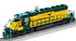 Lionel 2533402 - Legacy SD40-2 Diesel Locomotive "Chicago & North Western" #6922