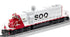 Lionel 2533431 - Legacy SD40-2 Diesel Locomotive "Soo Line" #6615